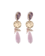 Earring Bondi - Pink