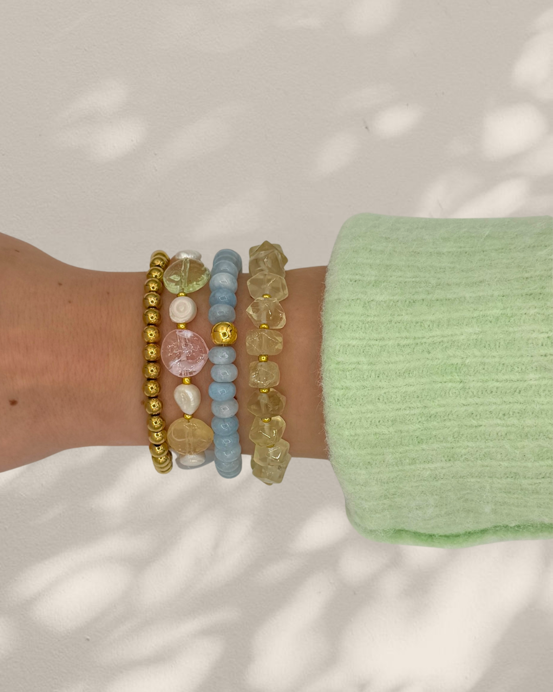 Bracelet Jade