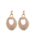 Earring Gigi - Pink