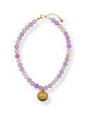 Necklace Lila