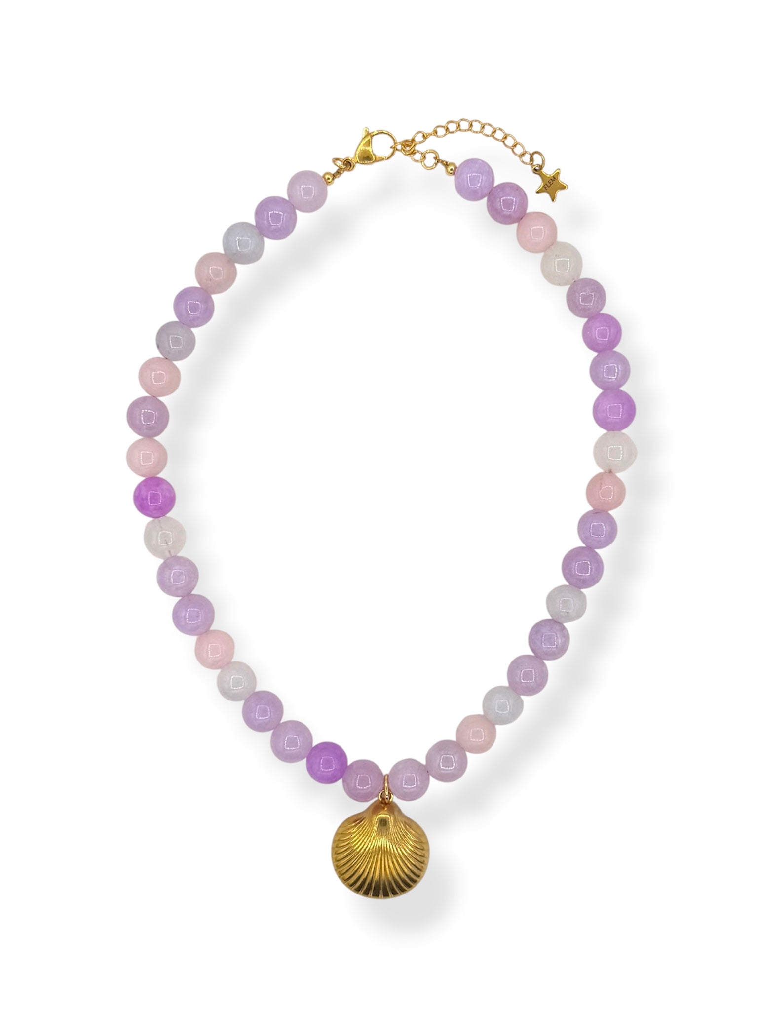Necklace Lila