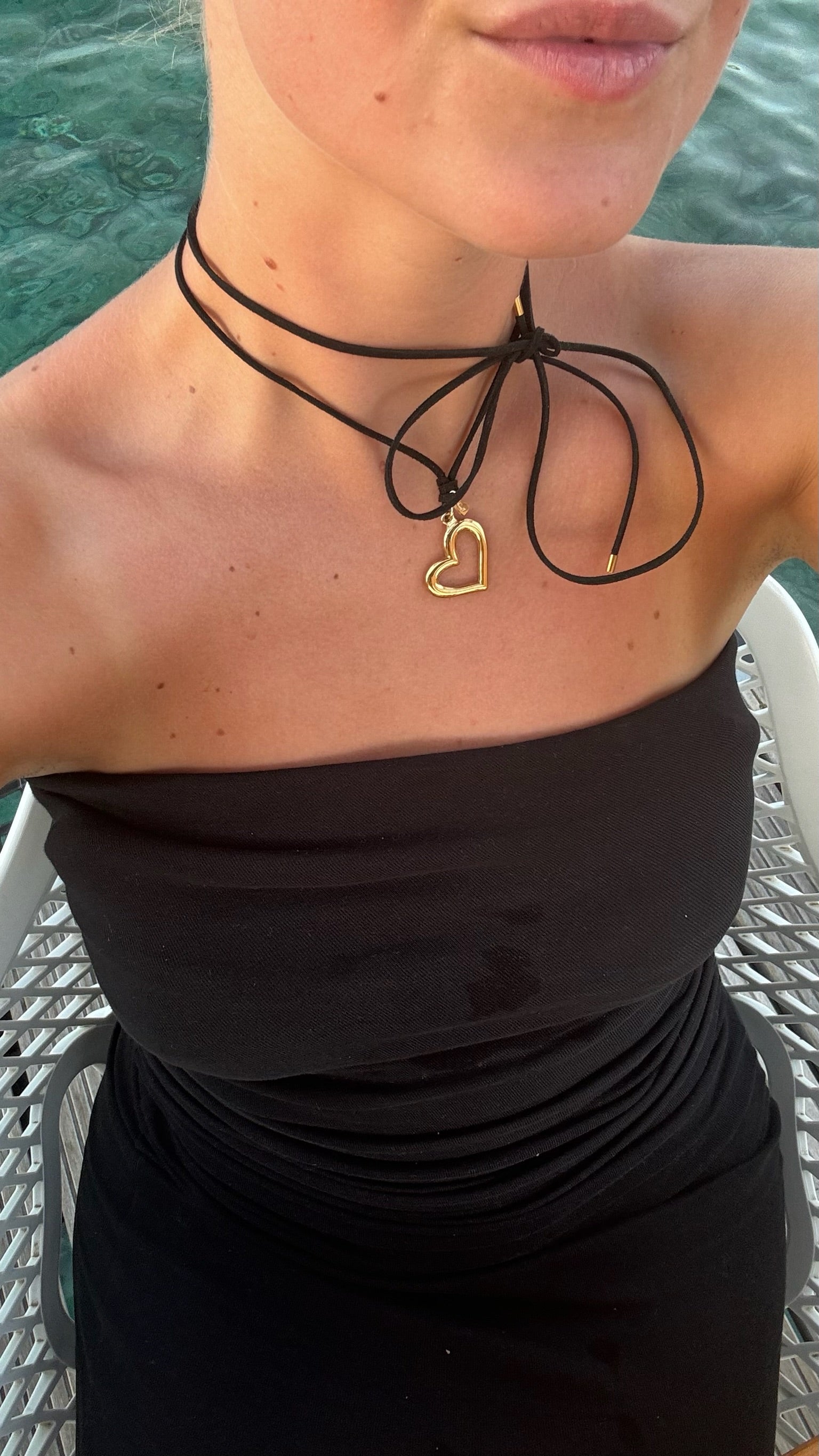 Necklace Booming – Gold