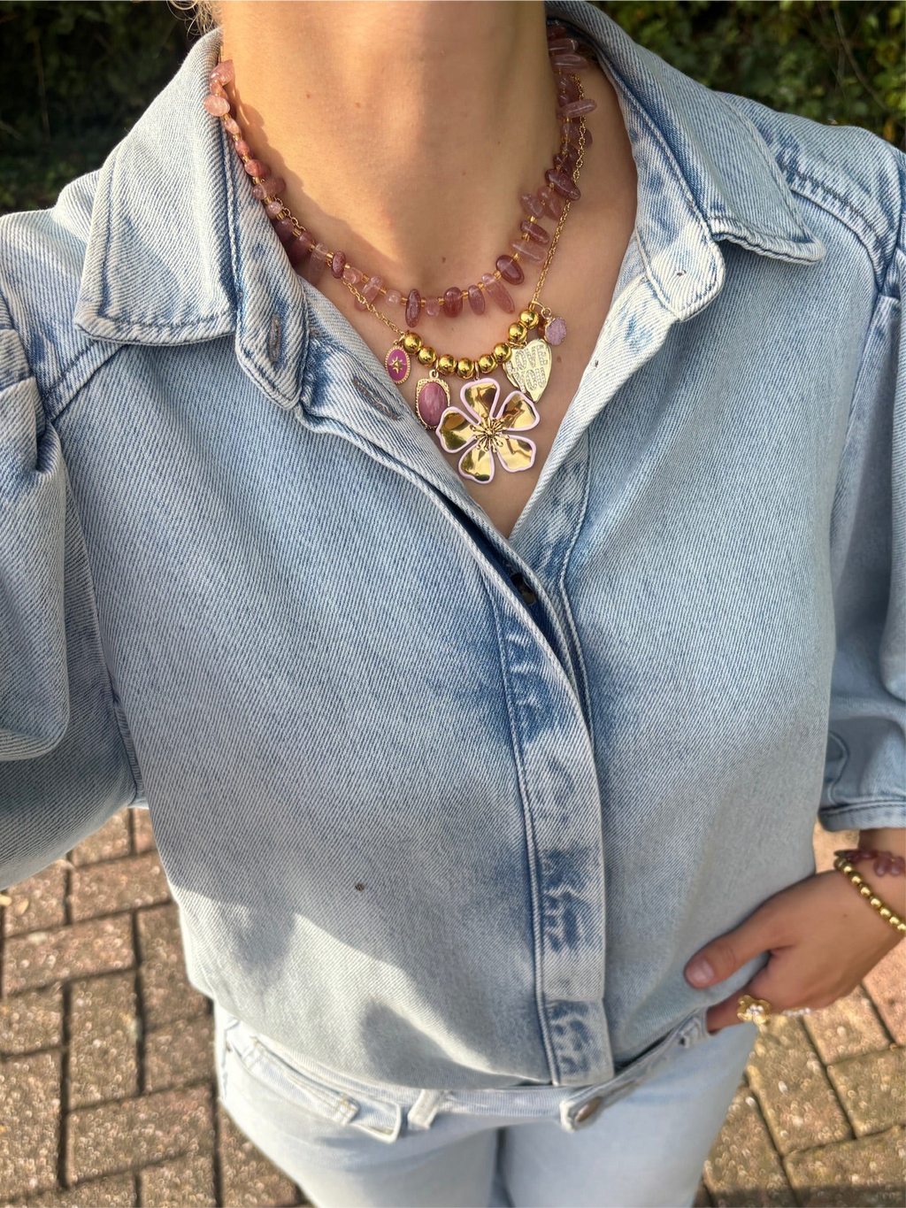Necklace Fallon