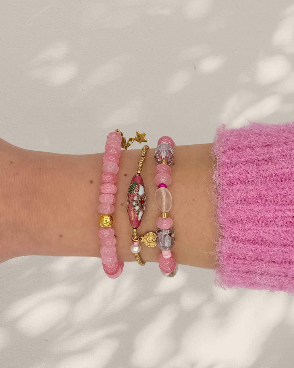 Bracelet Rose