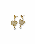 Earring Vlinder