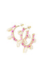 Earring Beachlife - Pink