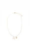 Necklace Initial