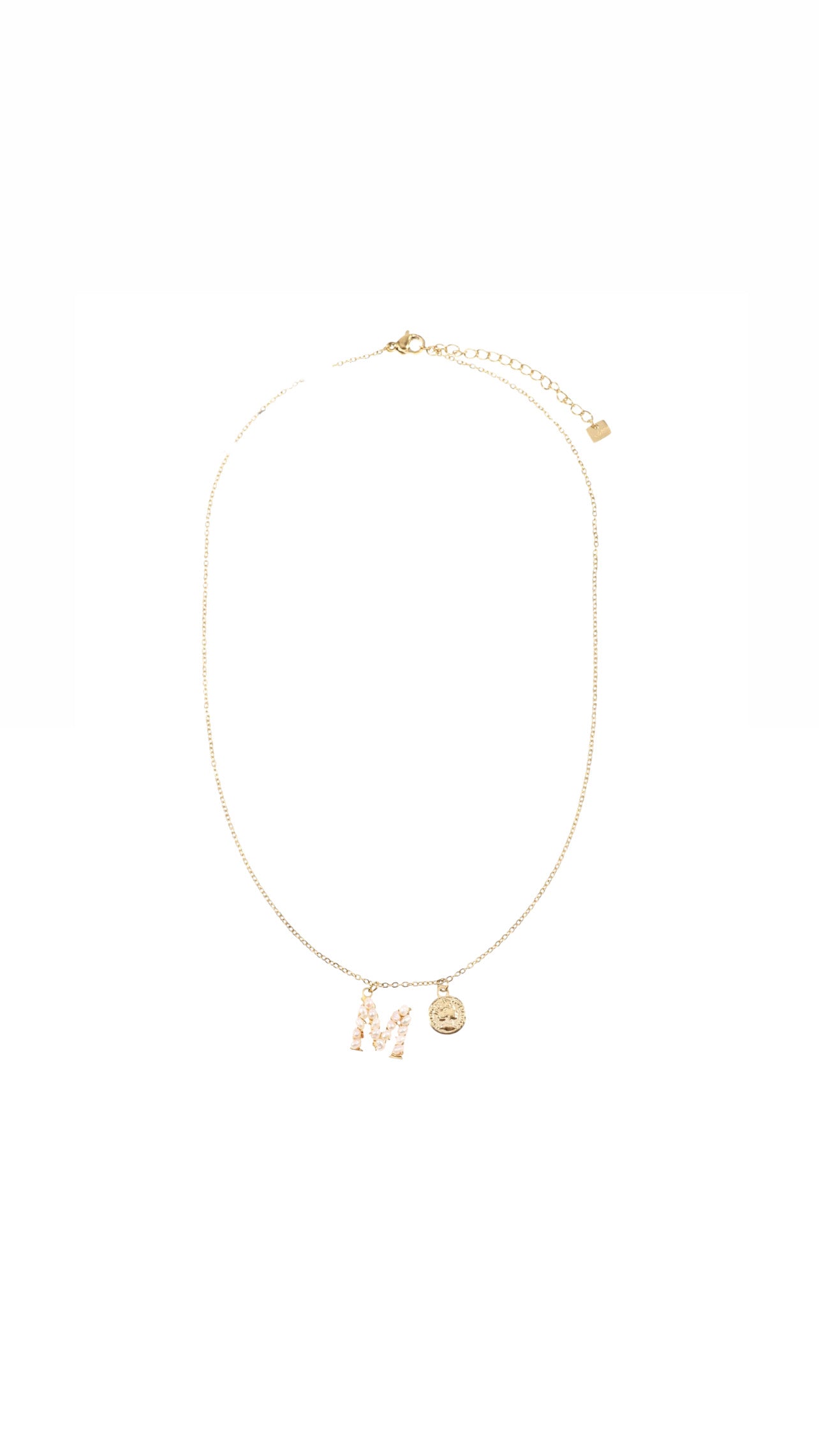 Necklace Initial