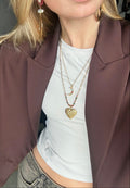 Necklace Cherry Kiss