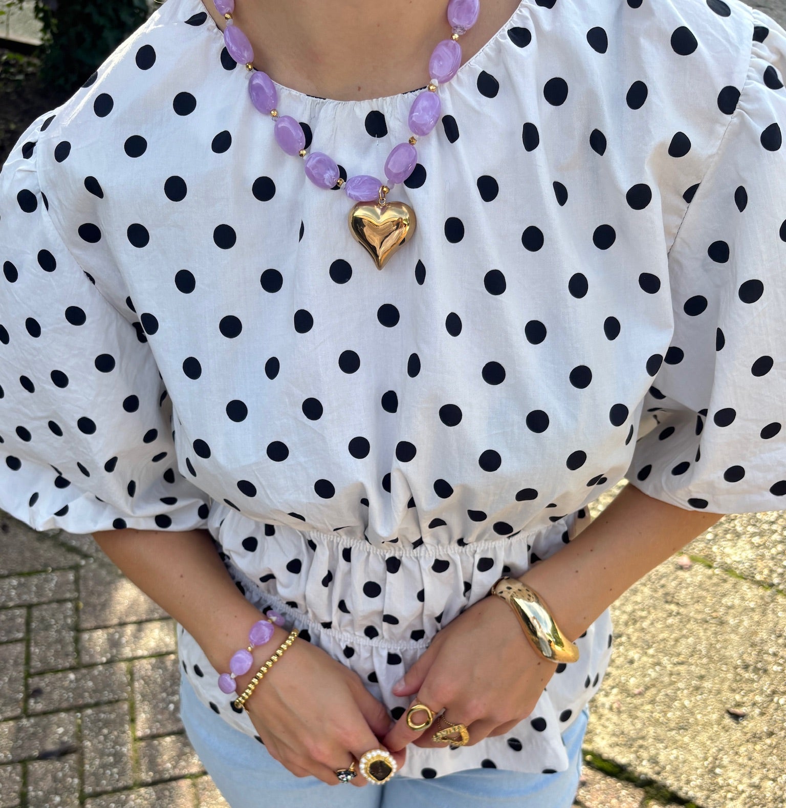 Necklace Mabel