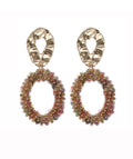Earring Ruby