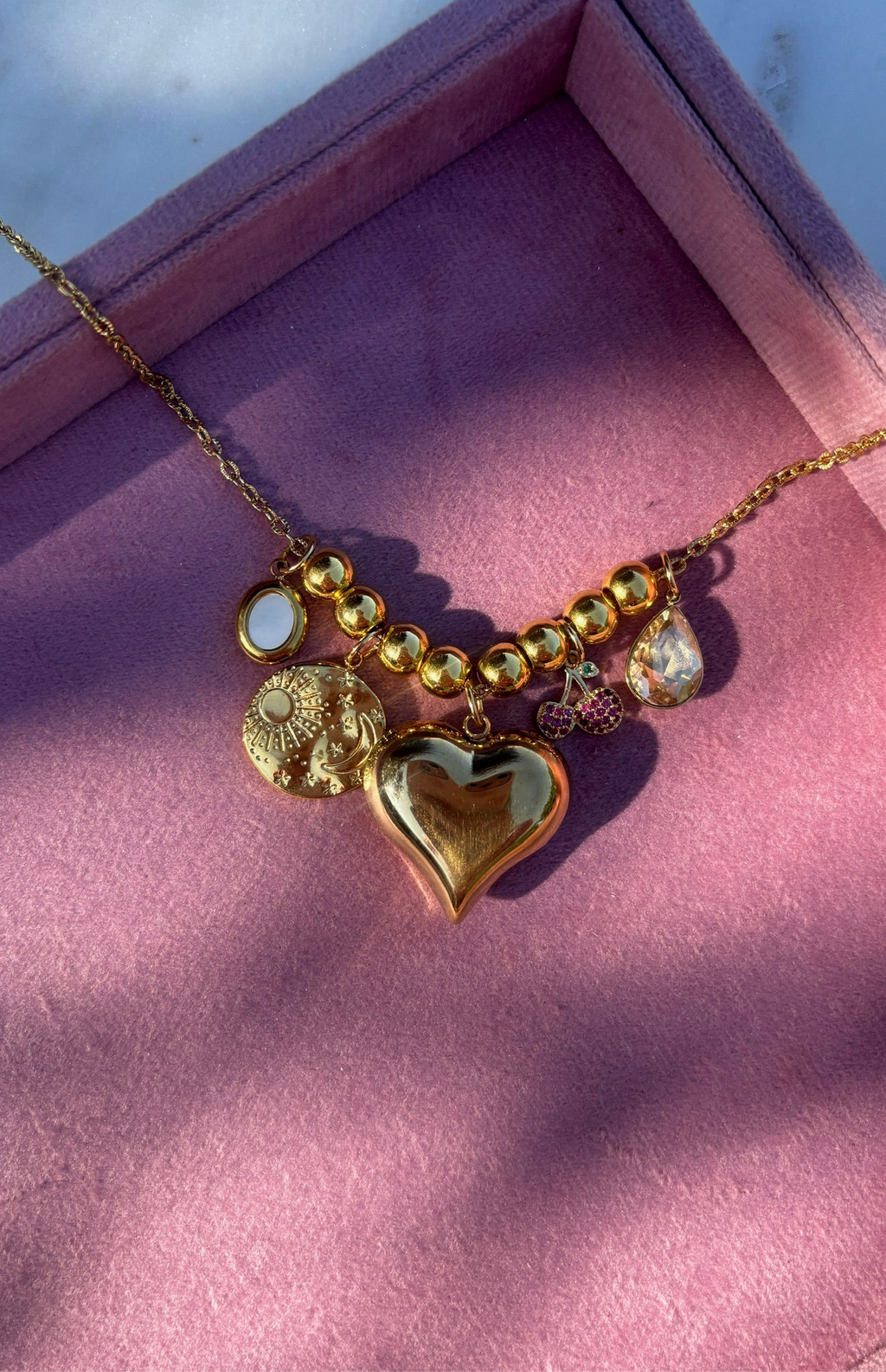 Necklace Harper
