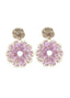 Earring Sol de Lila