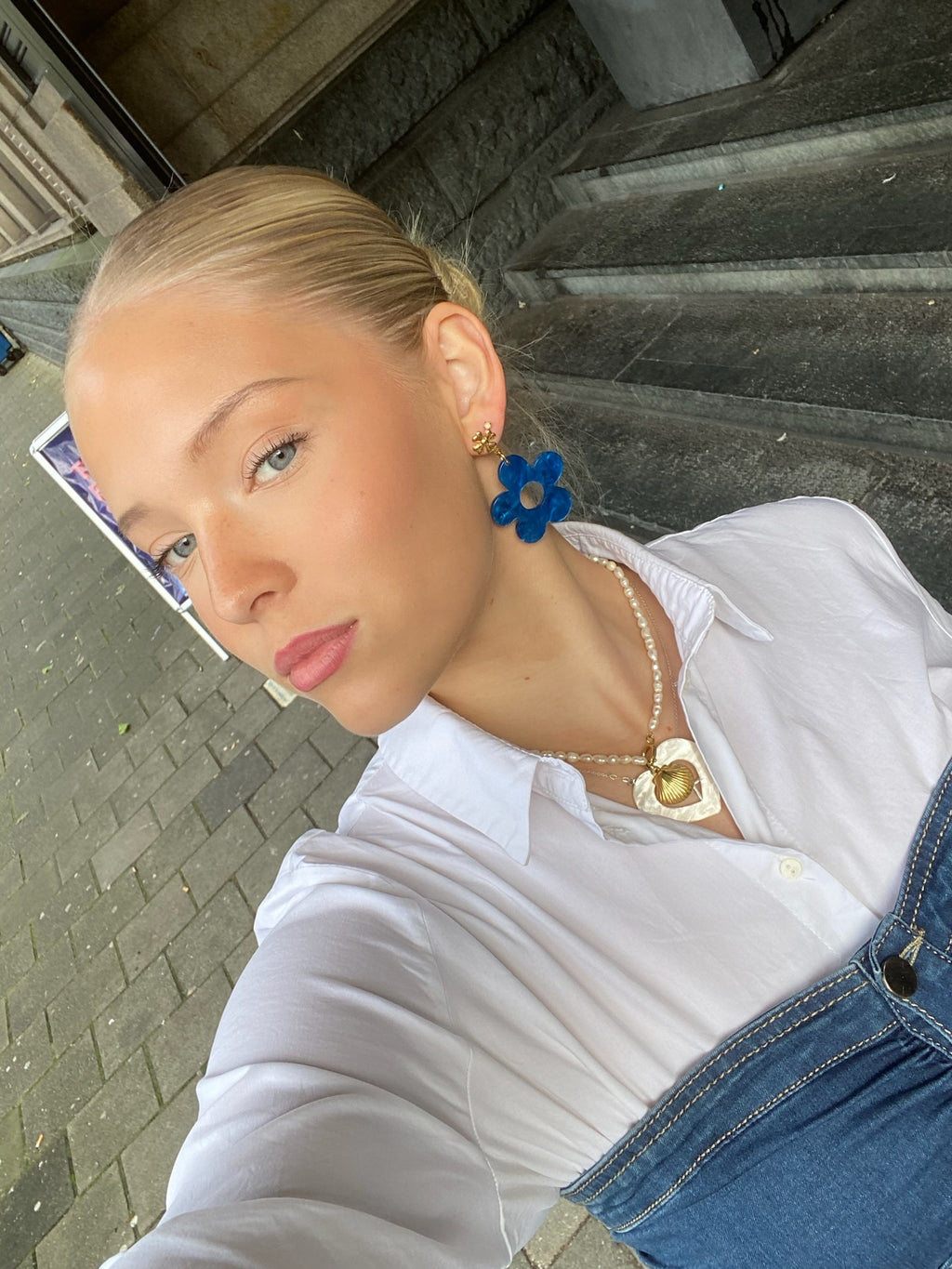 Earring Ocean