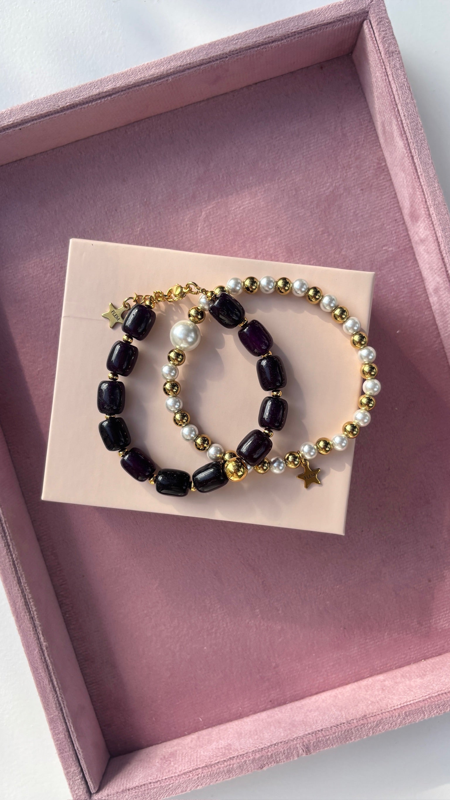 Bracelet Ruby
