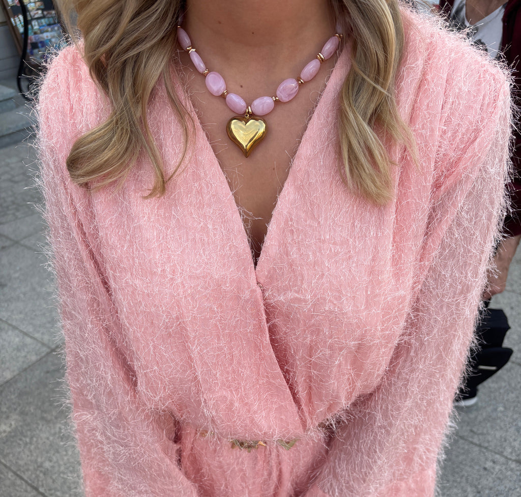 Necklace Amore Rosa