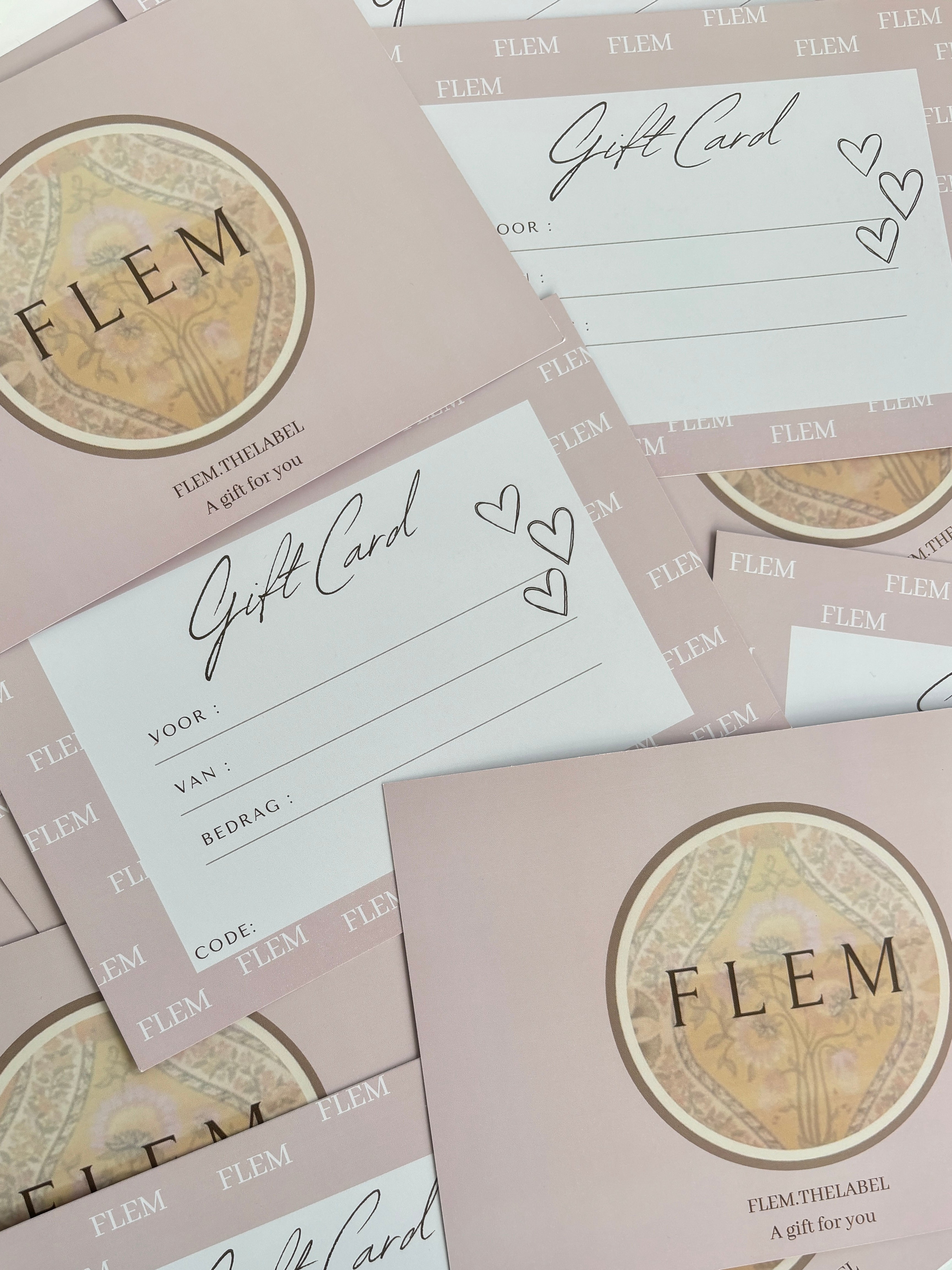 FLEM Giftcard