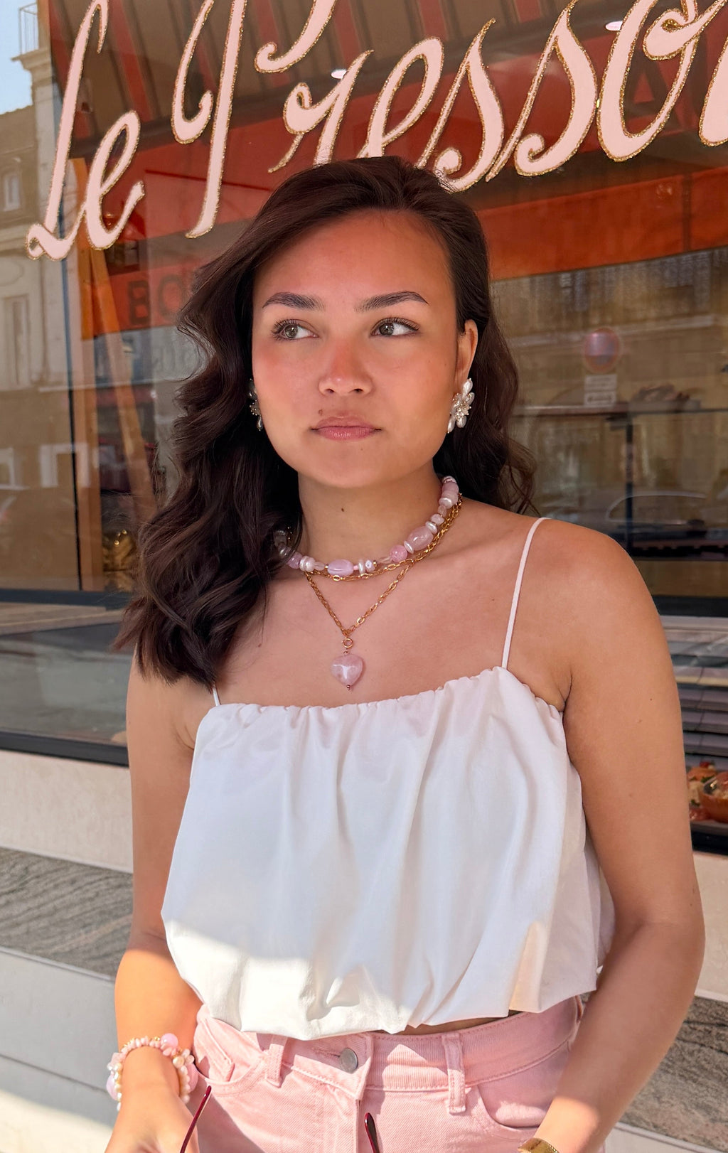 Necklace Cherie