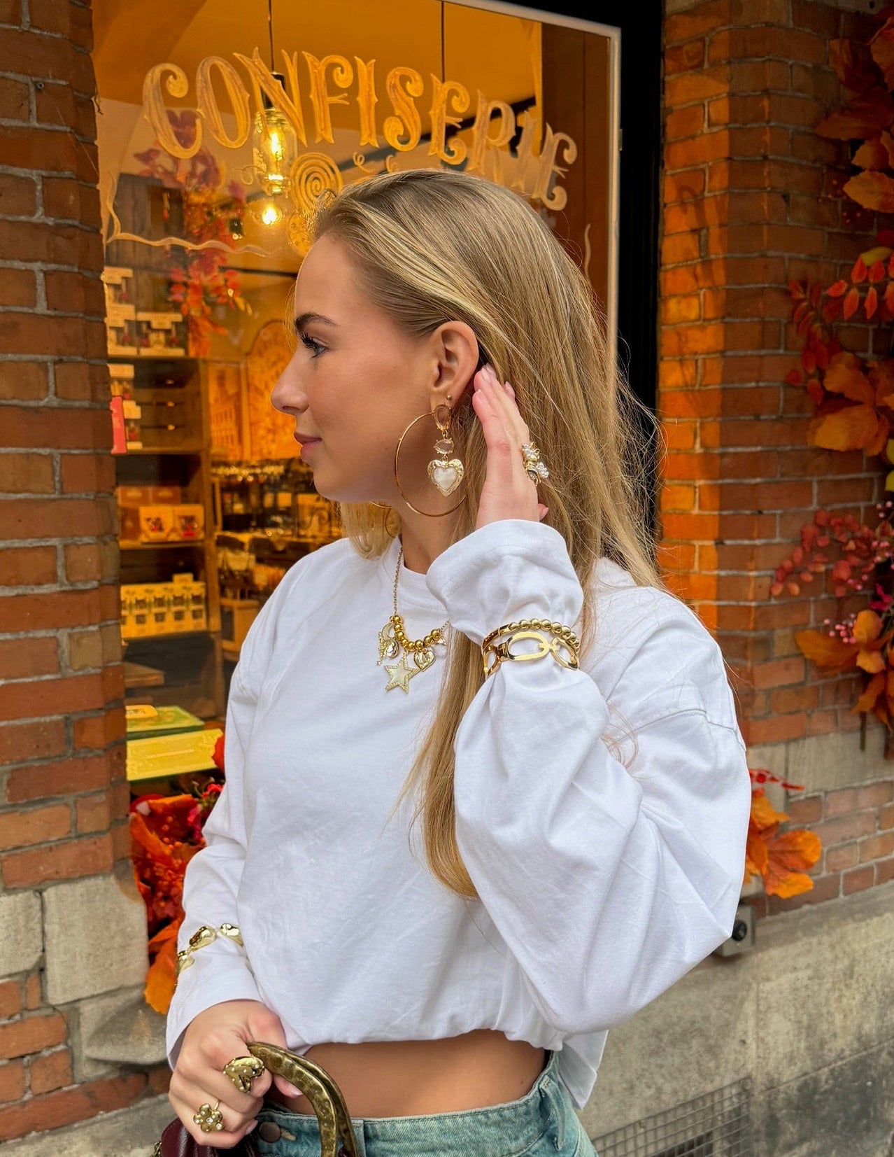Earring Ami