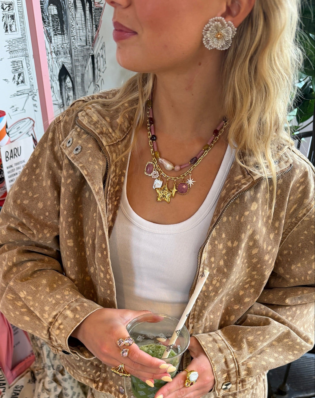Necklace Elzi