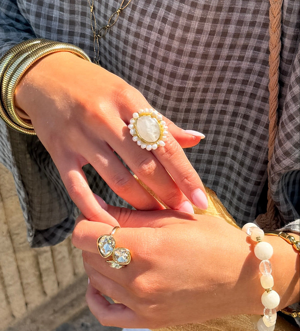 Ring Pearl