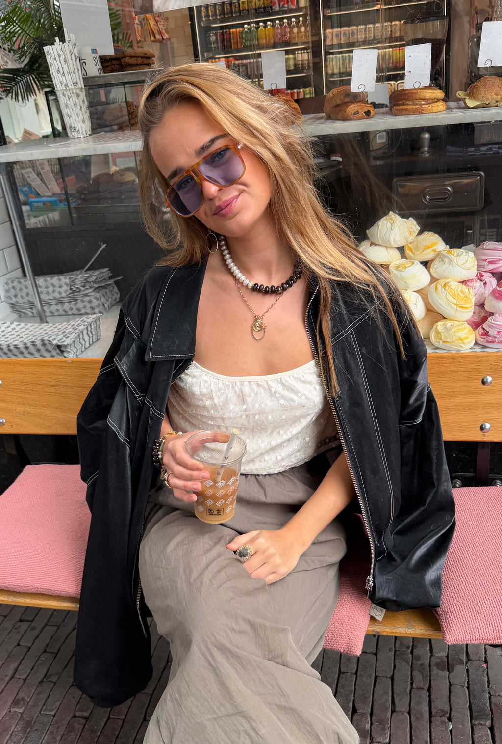 Necklace Teddy