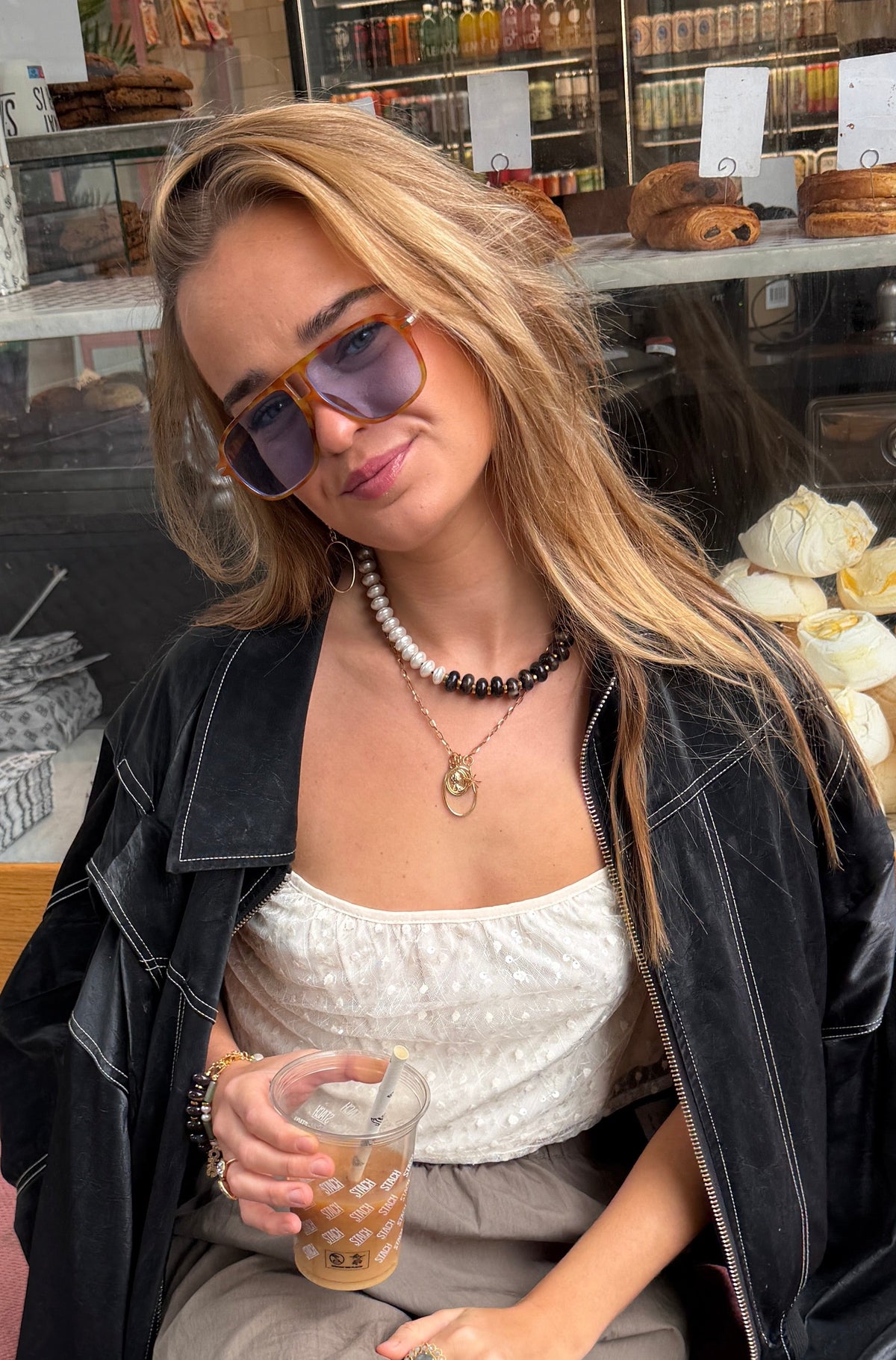 Necklace Ami