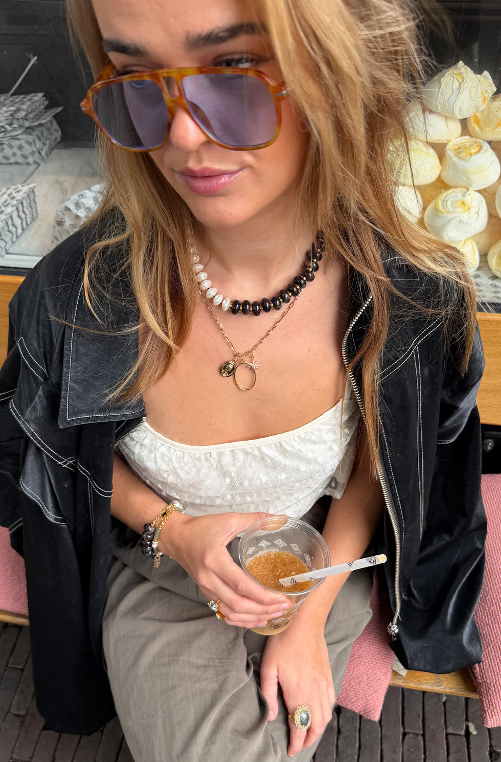 Necklace Teddy