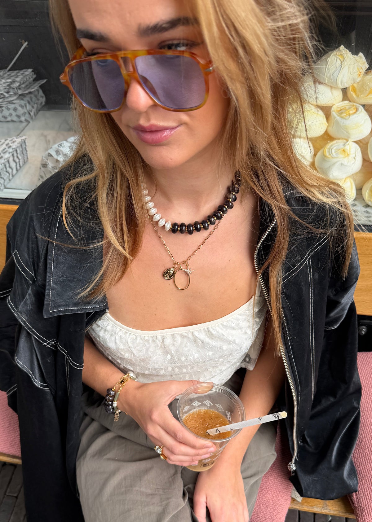 Necklace Ami