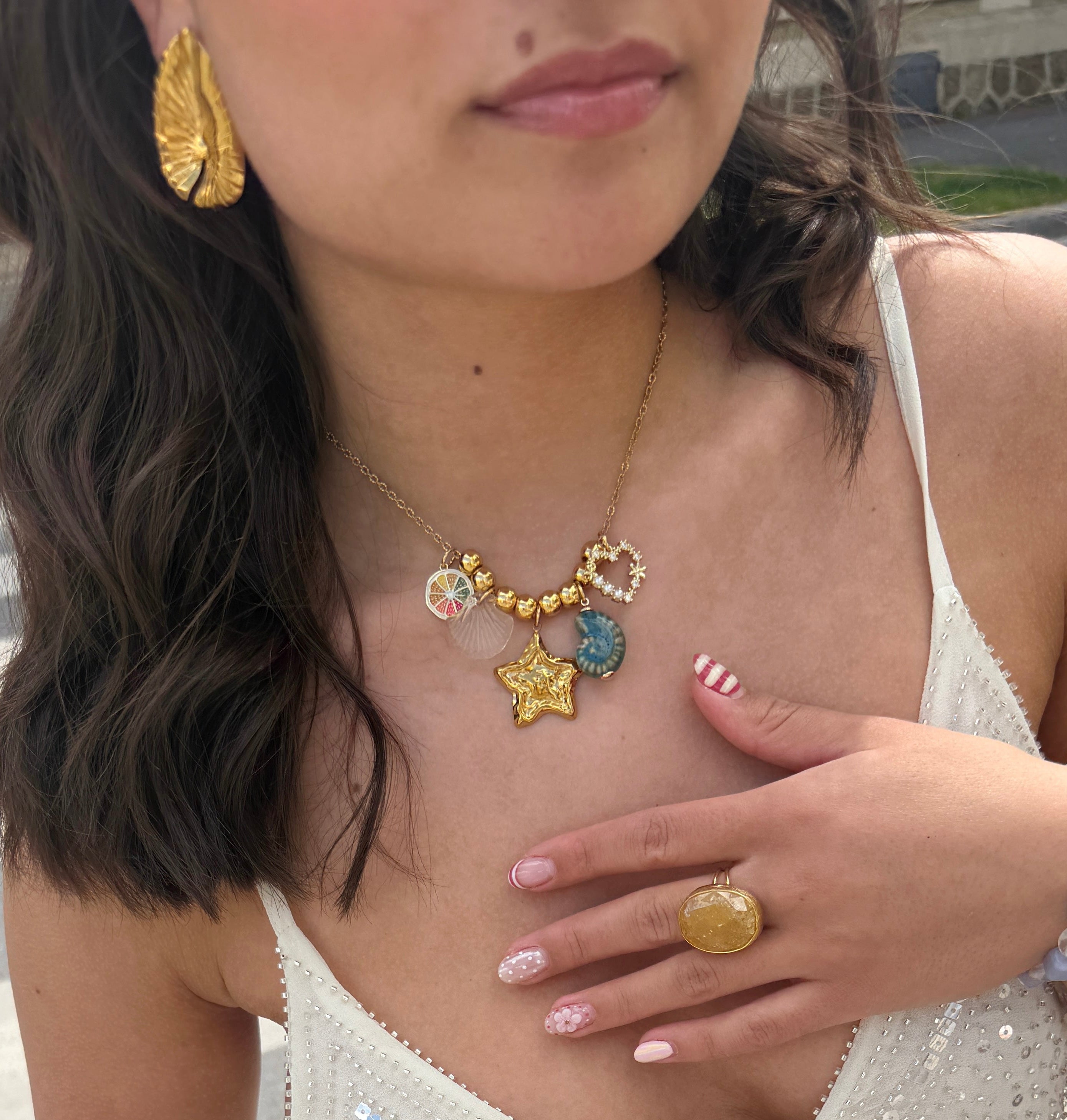 Necklace Vievé