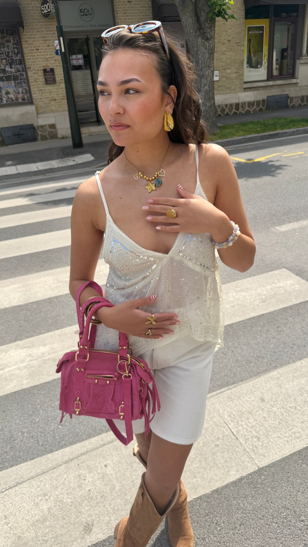 Necklace Vievé