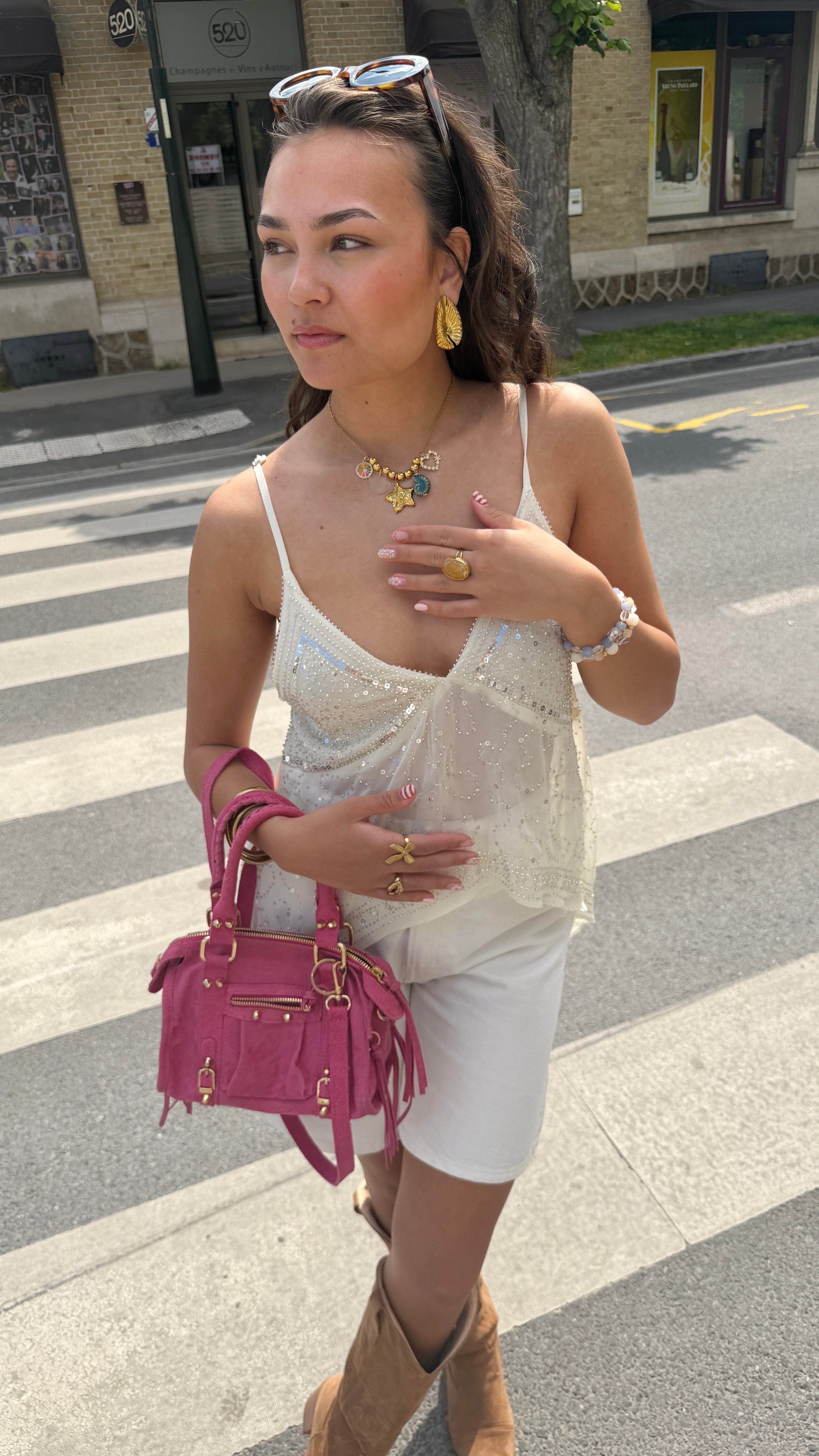 Necklace Vievé