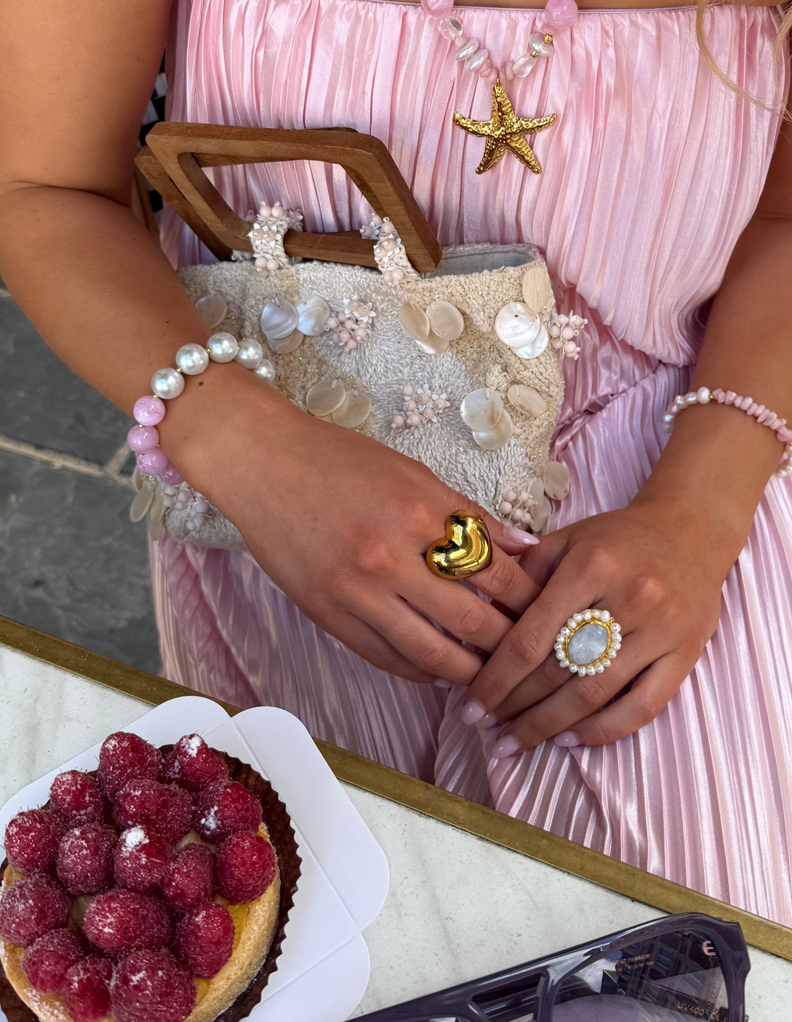 Bracelet Perle