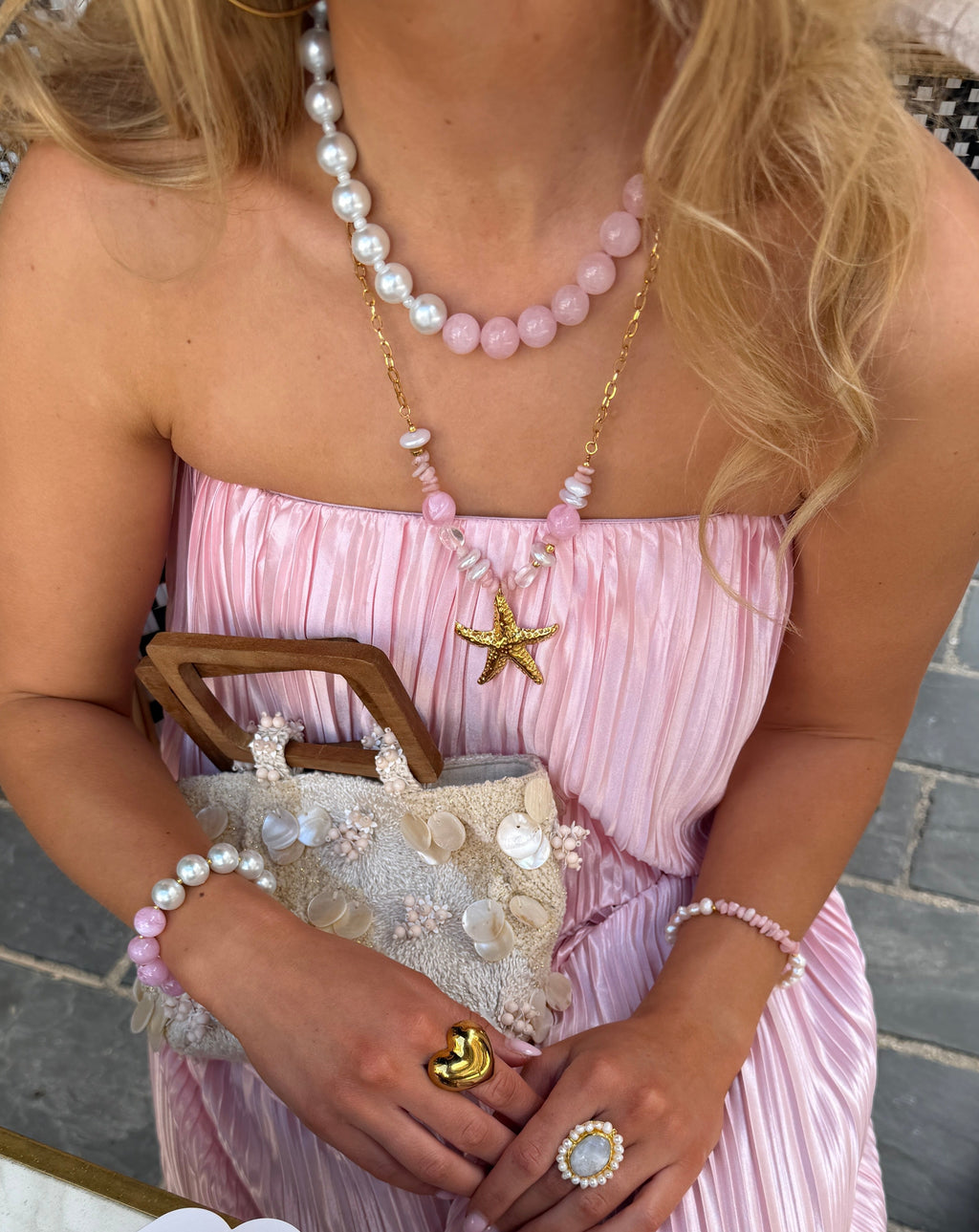 Necklace Soleil