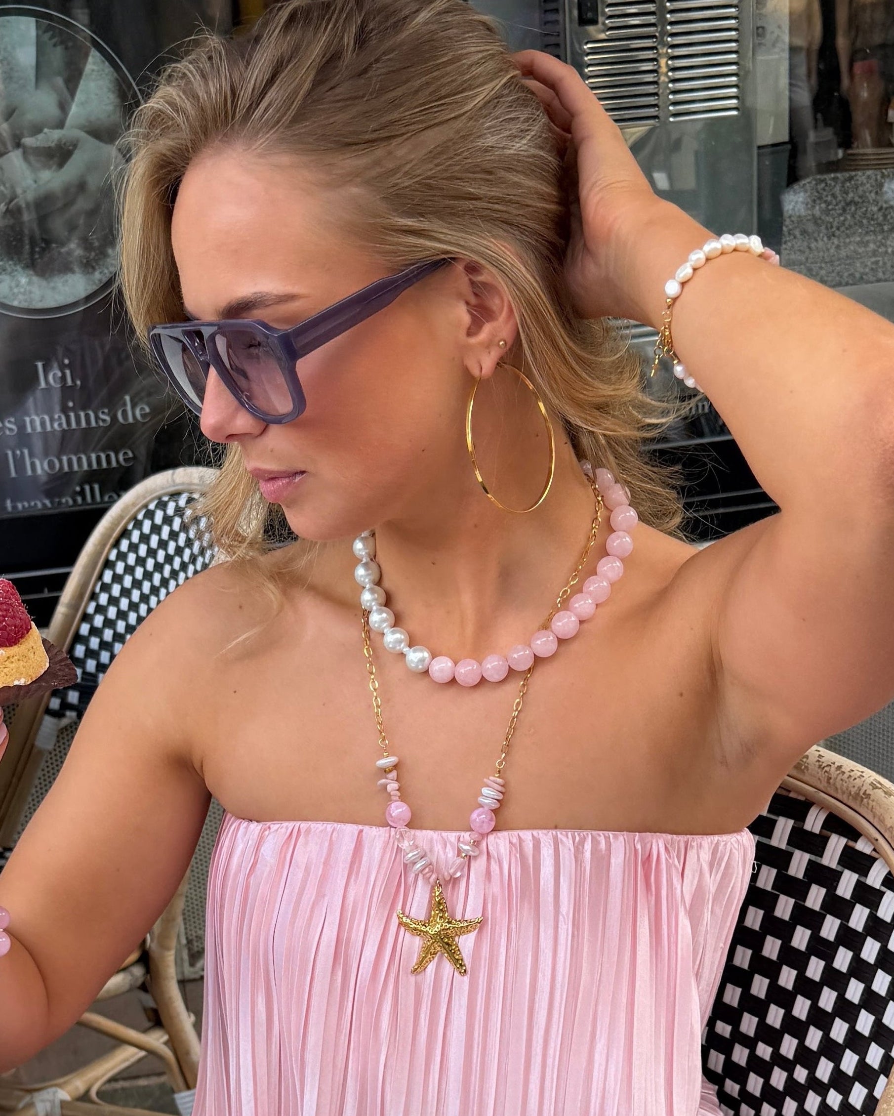 Necklace Perle