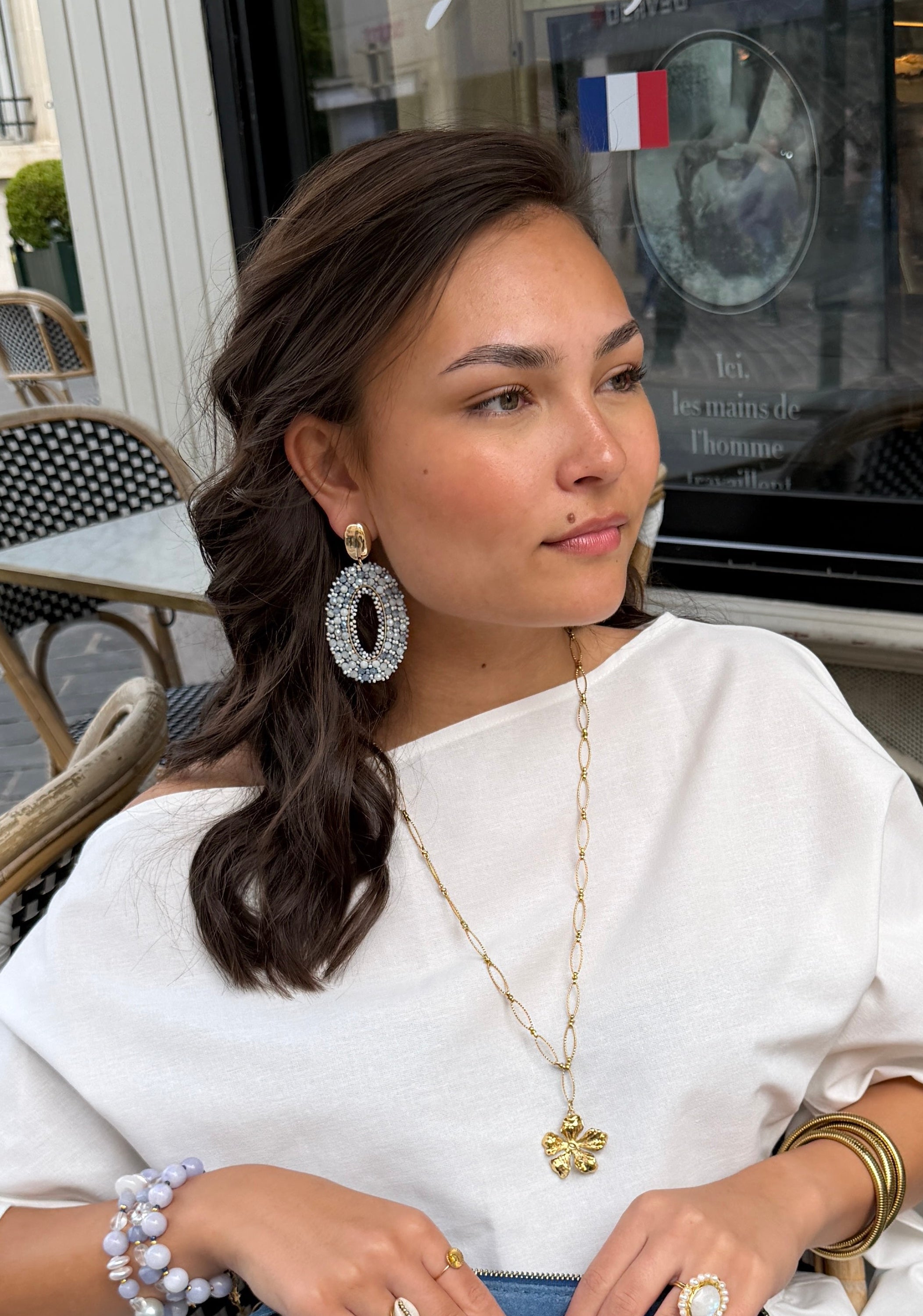 Earring Luun