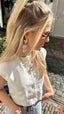 Earring Sunbloom