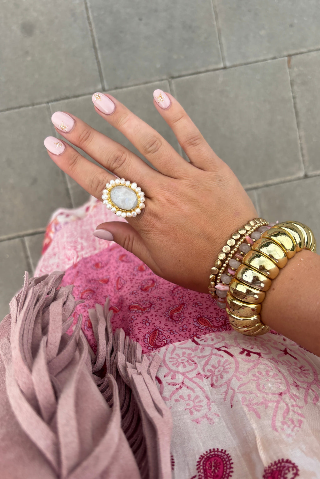 Ring Pearl