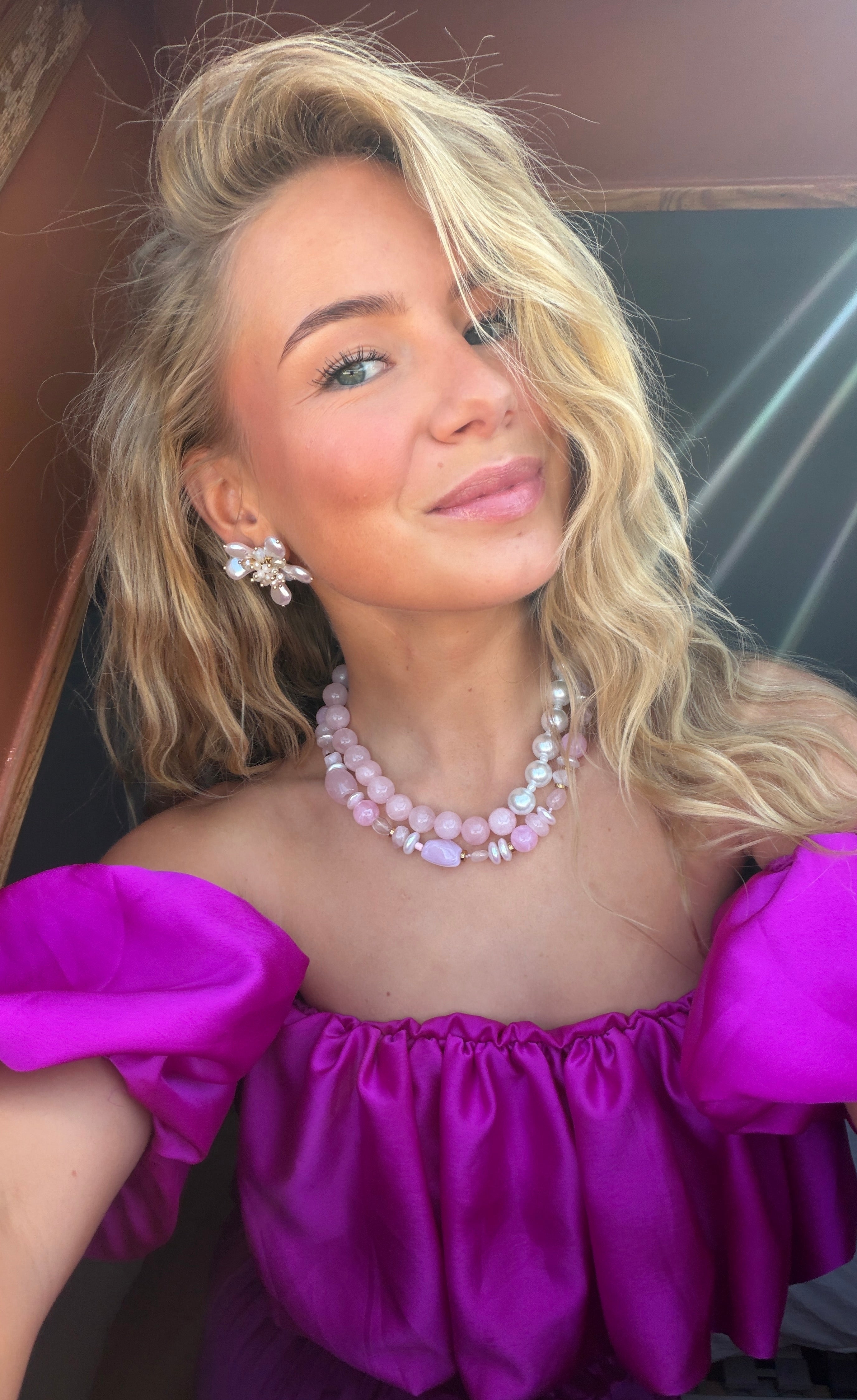Necklace Amelie