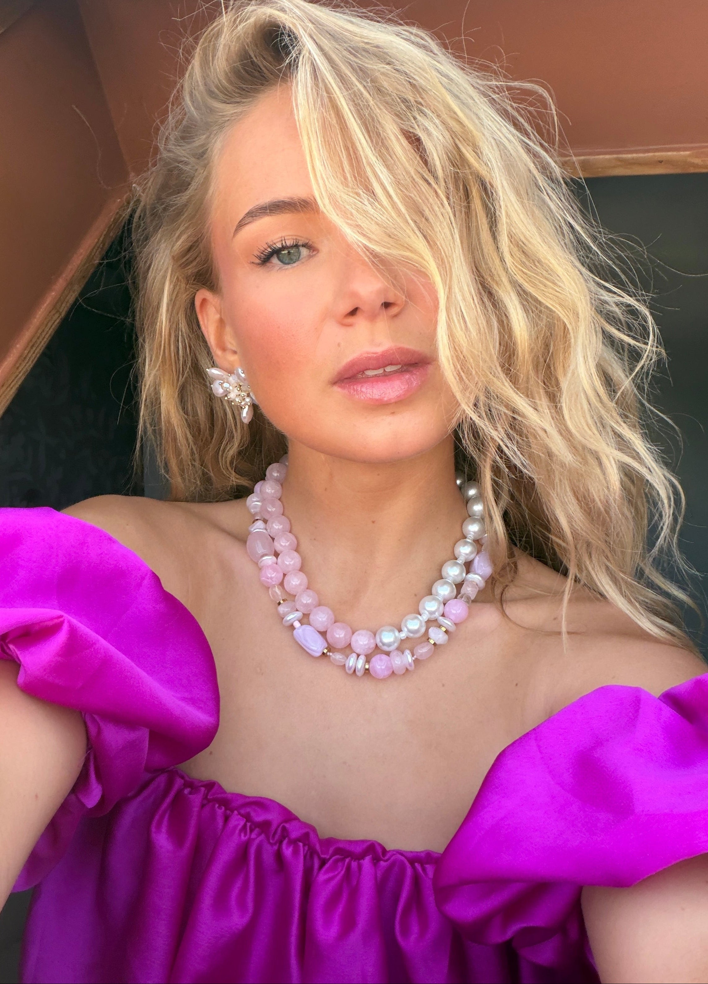 Necklace Amelie