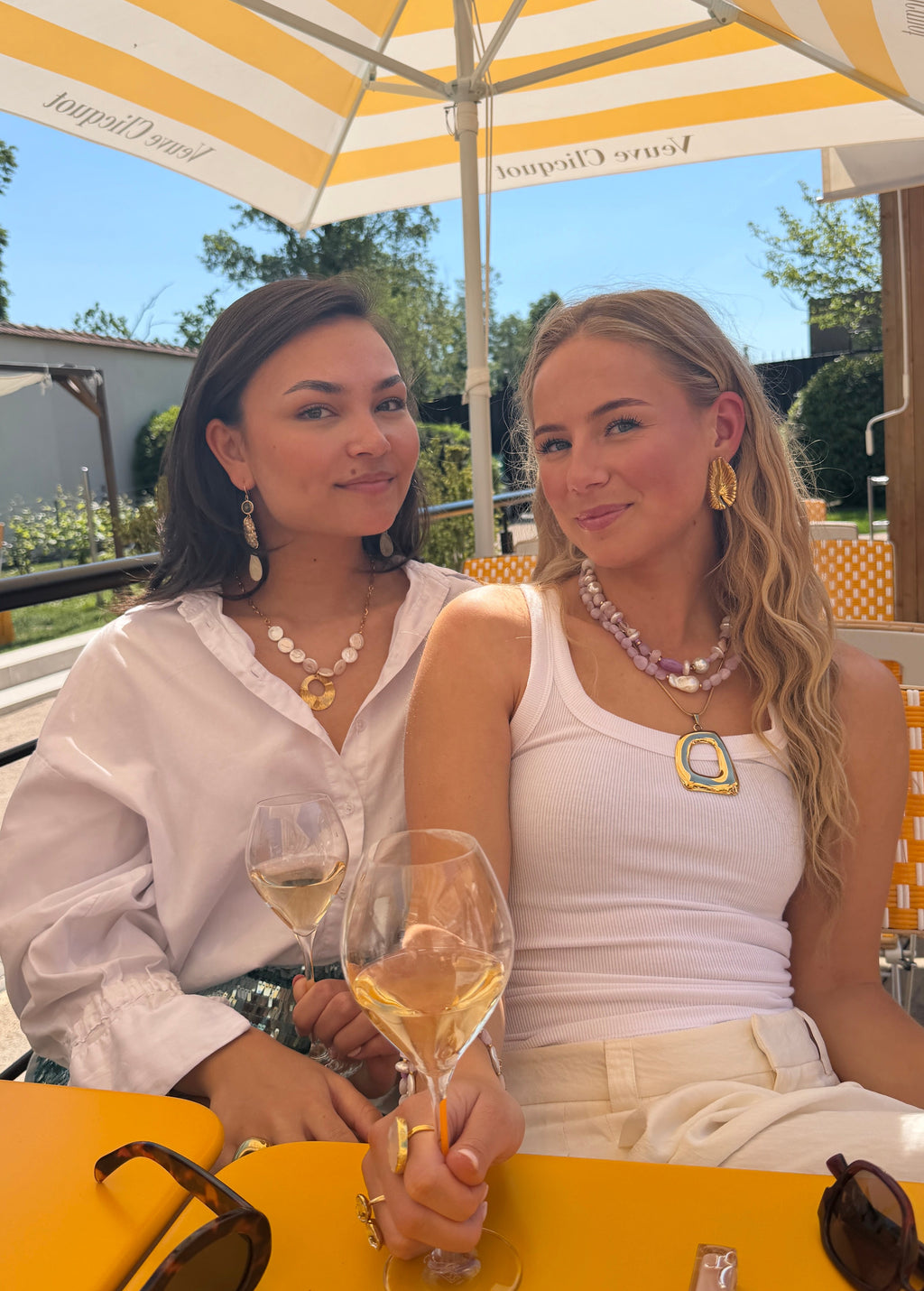 Necklace Odile