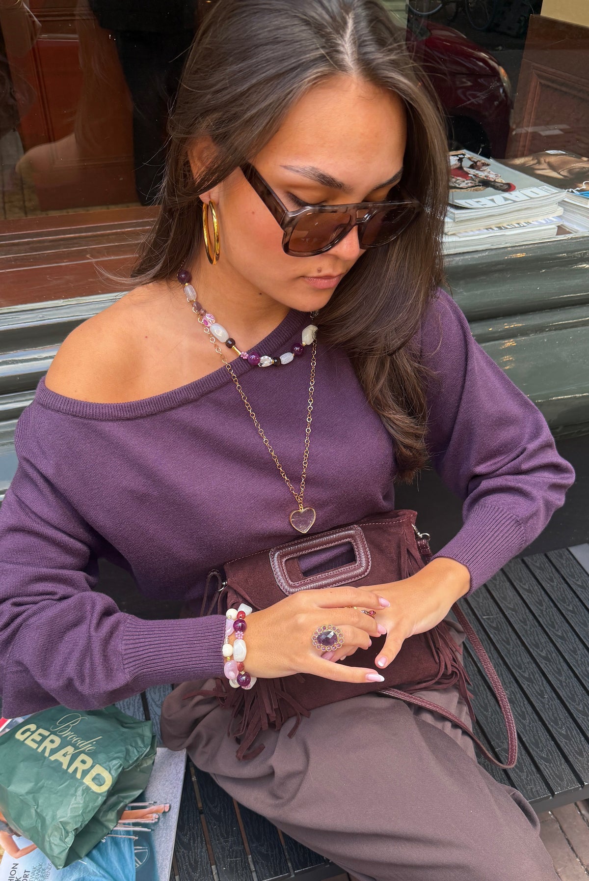 Necklace Velvet