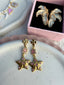 Earring Lev – Pink