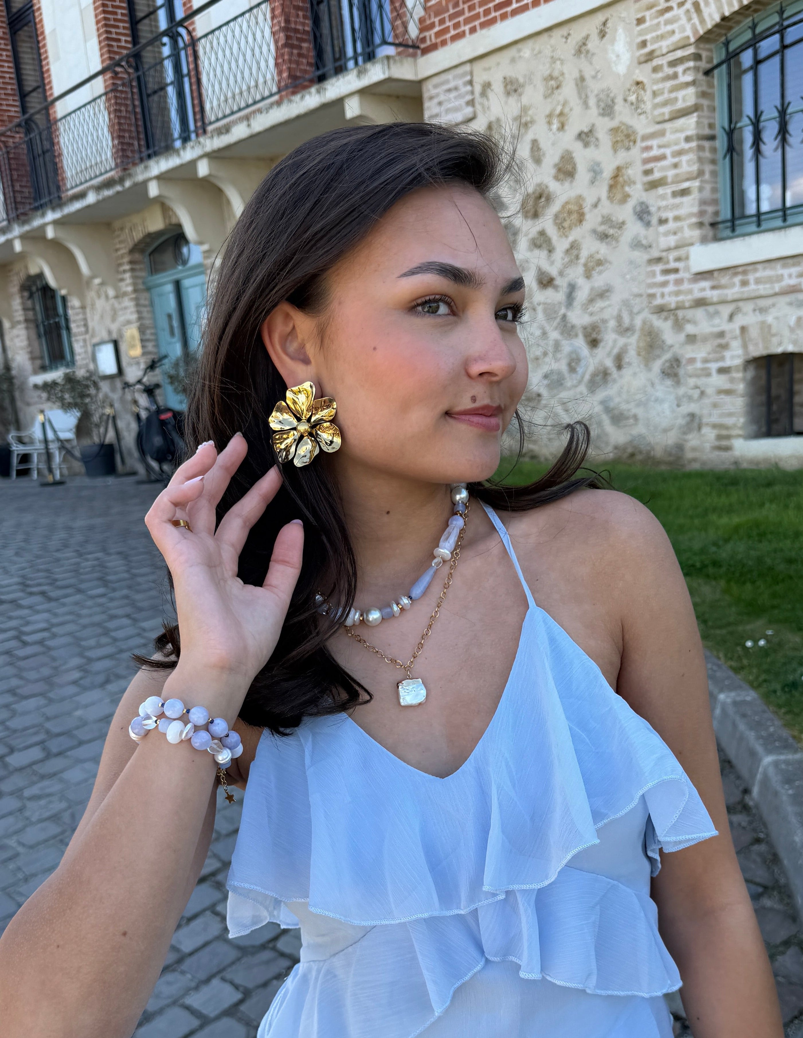 Earring Luci