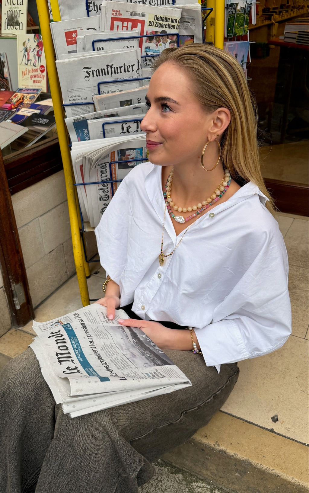 Necklace Loulou