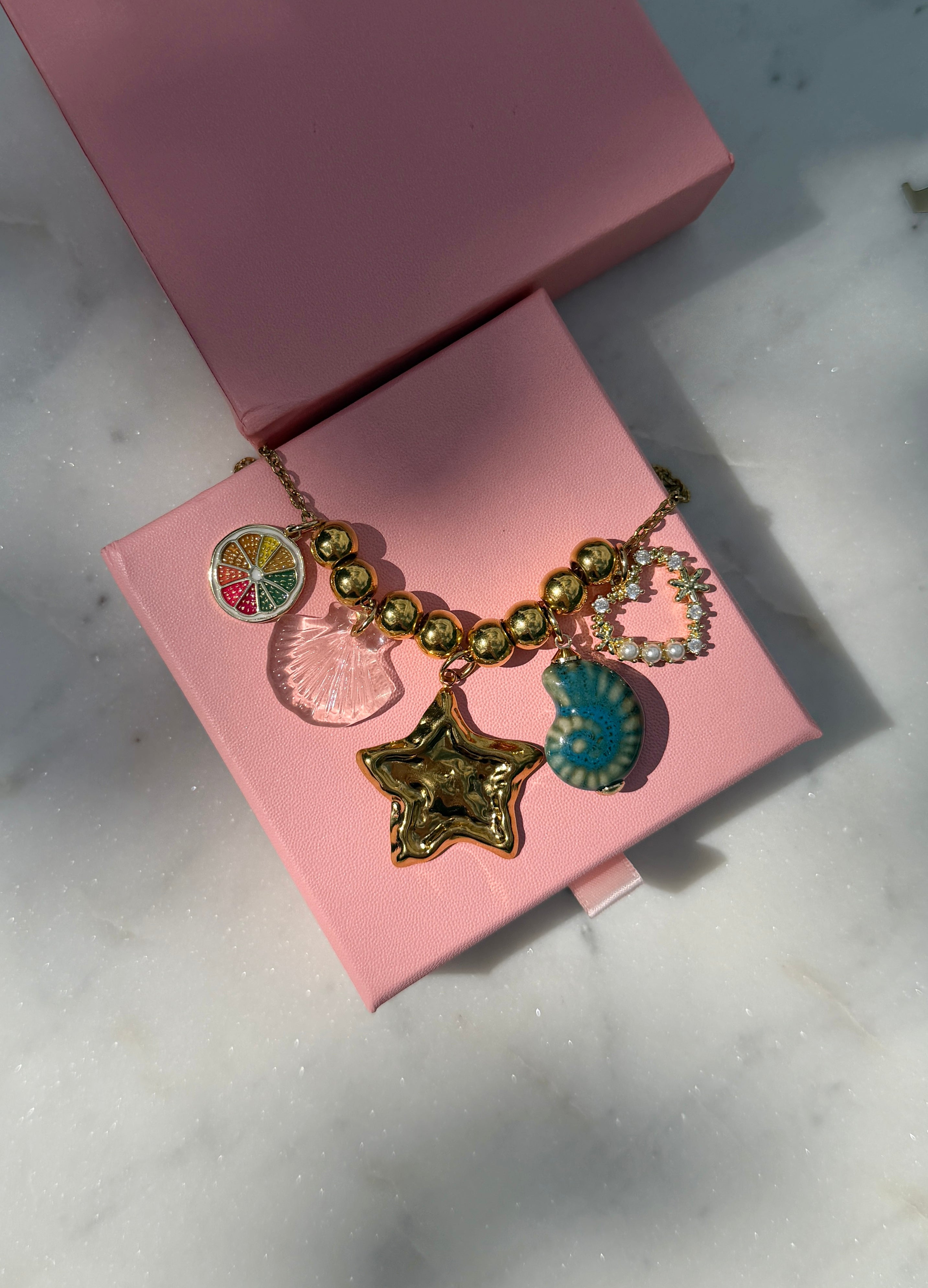 Necklace Vievé