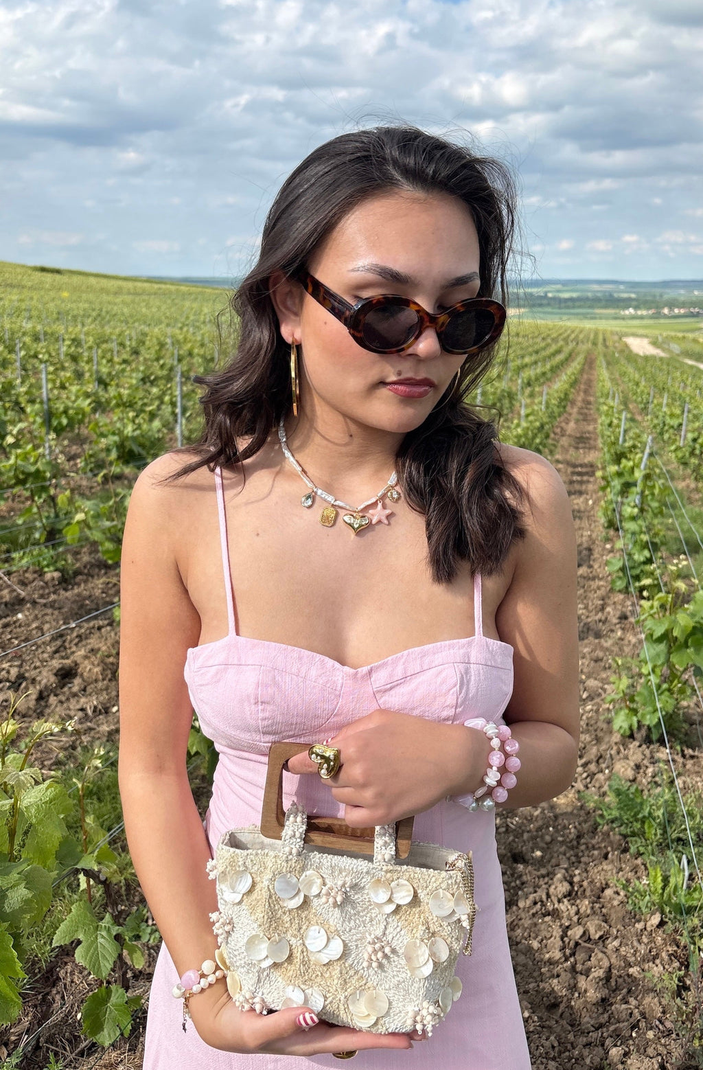 Necklace Loua