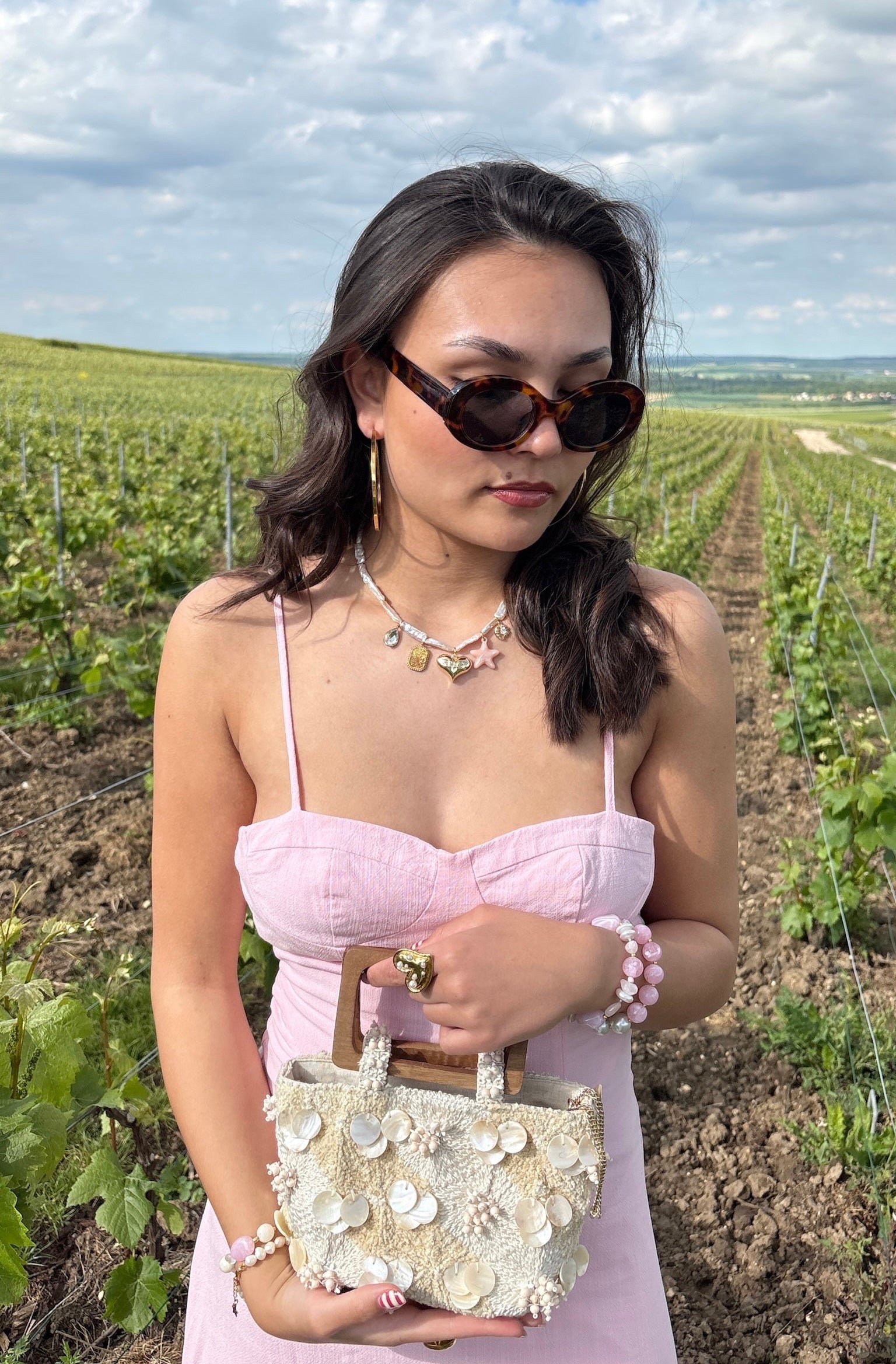 Necklace Loua