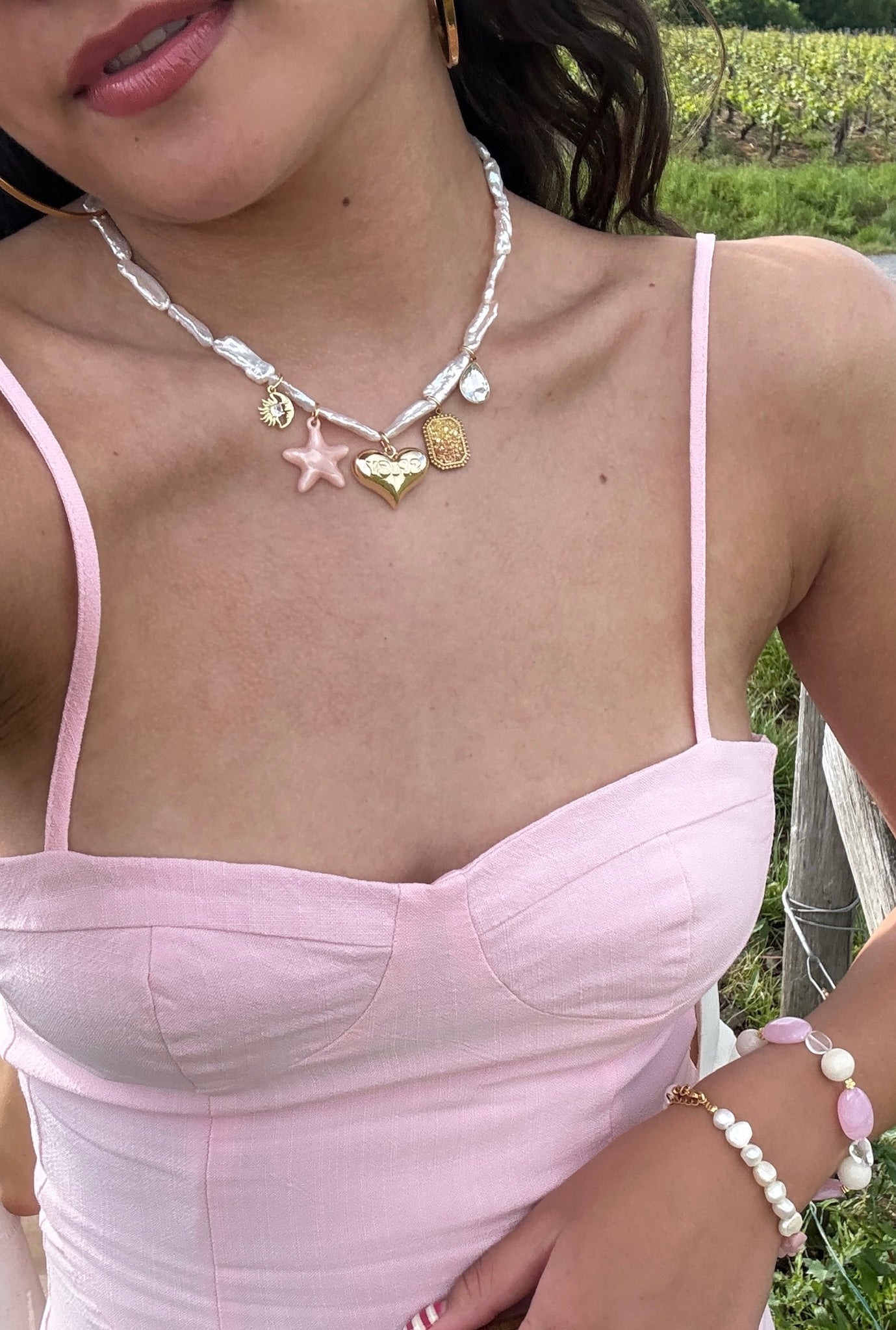 Necklace Loua