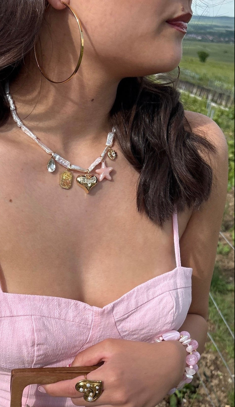 Necklace Loua